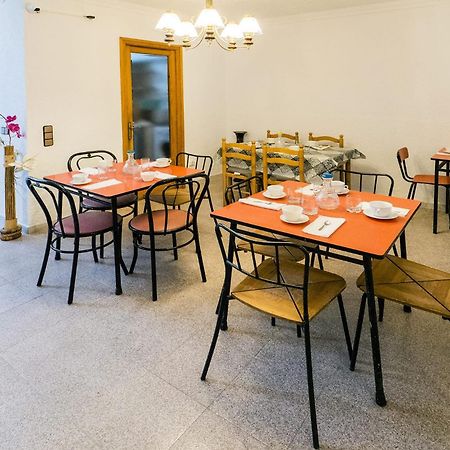 L'Hostalet Guesthouse Pineda de Mar Eksteriør bilde