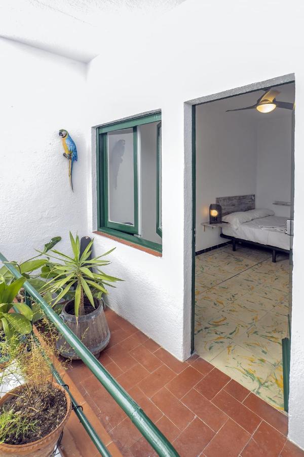 L'Hostalet Guesthouse Pineda de Mar Eksteriør bilde