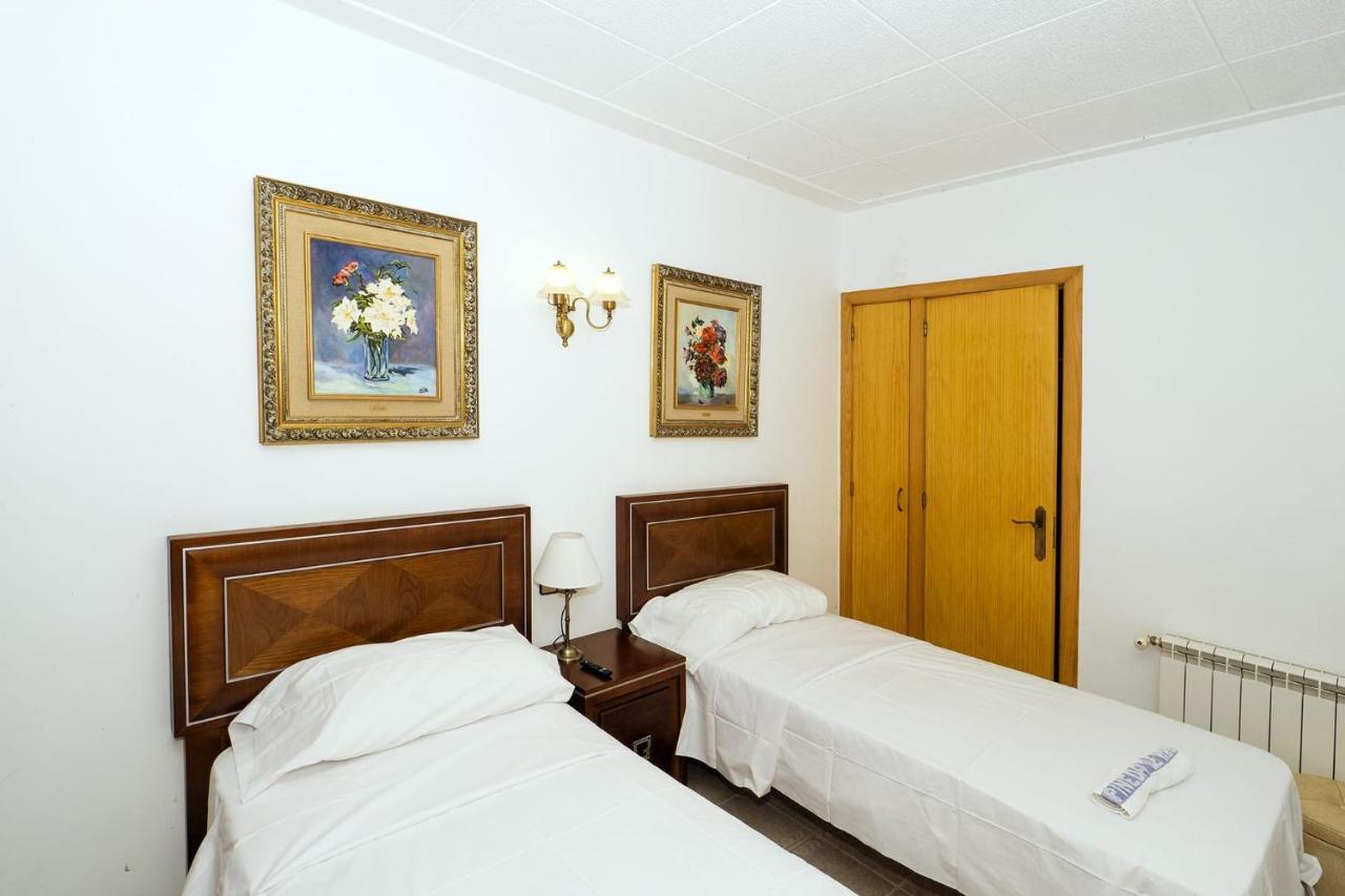 L'Hostalet Guesthouse Pineda de Mar Eksteriør bilde