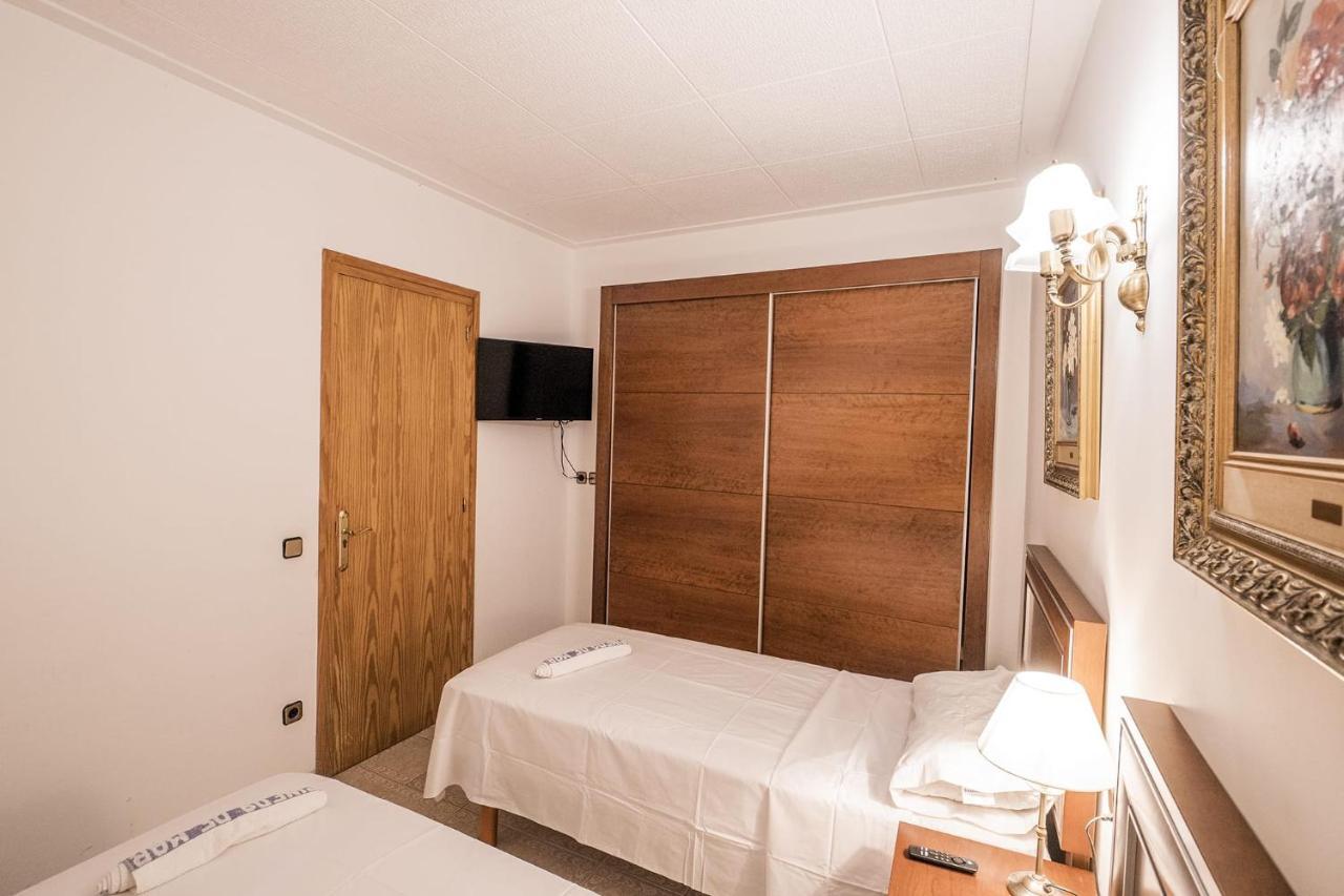 L'Hostalet Guesthouse Pineda de Mar Eksteriør bilde