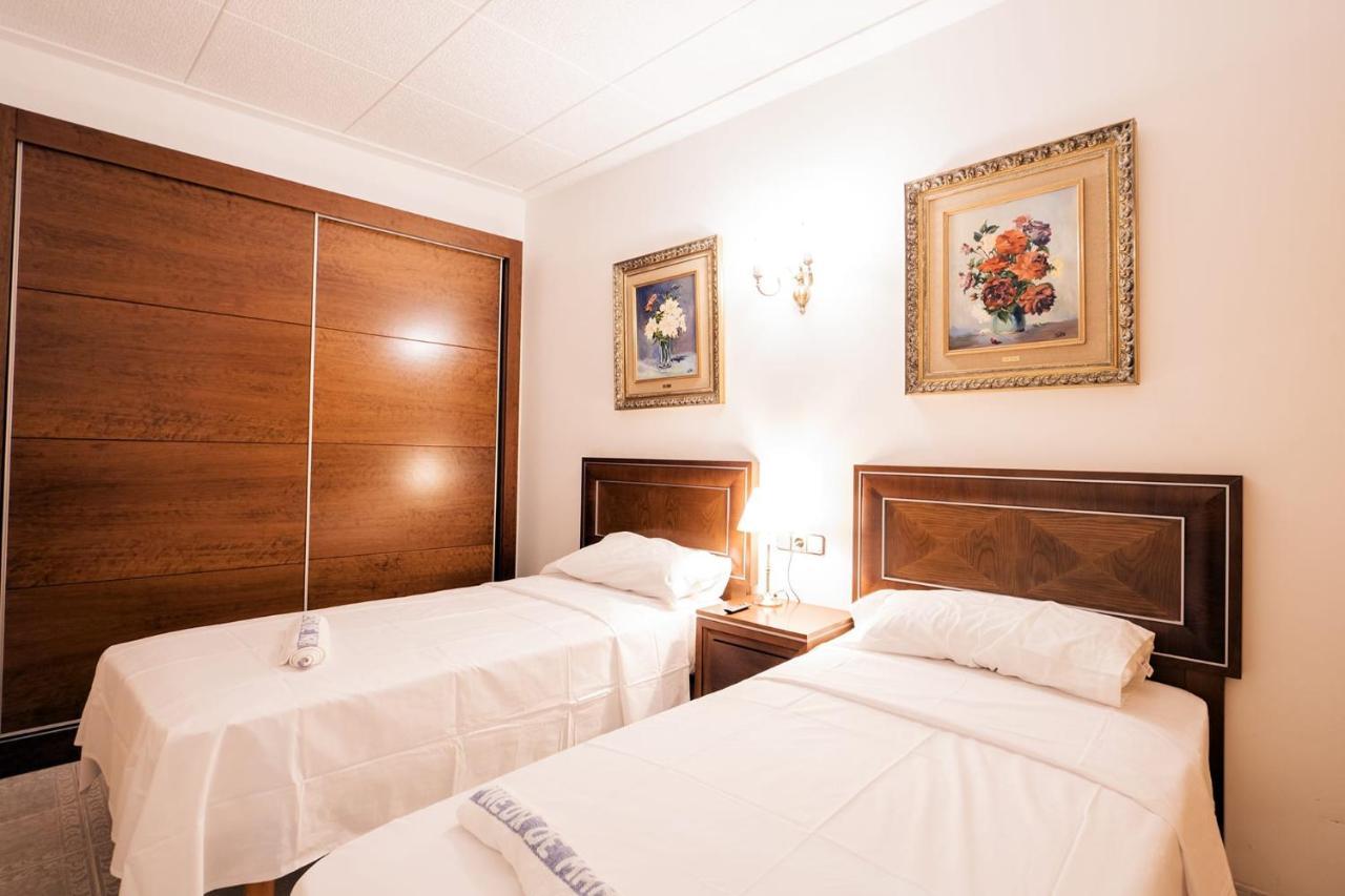 L'Hostalet Guesthouse Pineda de Mar Eksteriør bilde