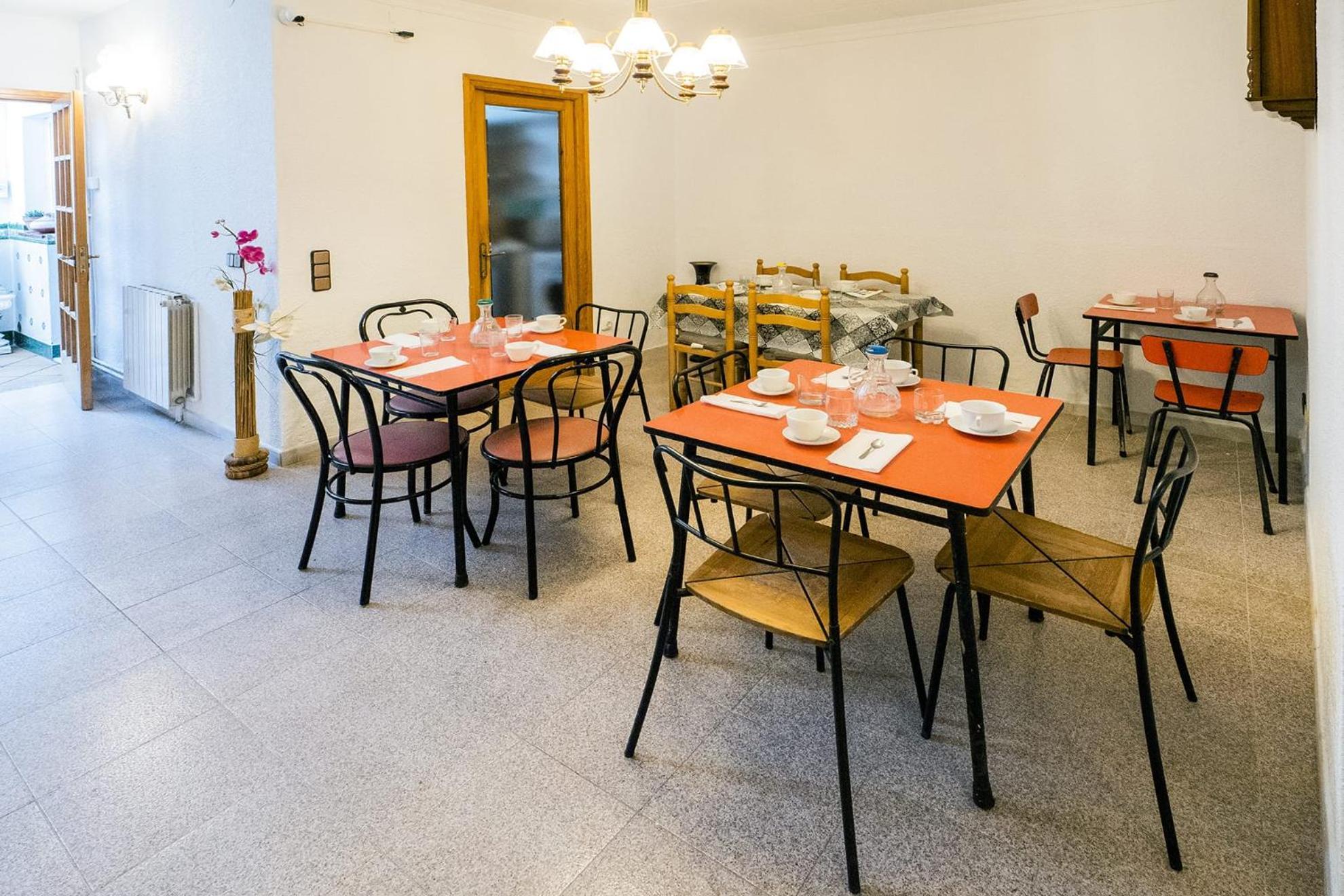 L'Hostalet Guesthouse Pineda de Mar Eksteriør bilde