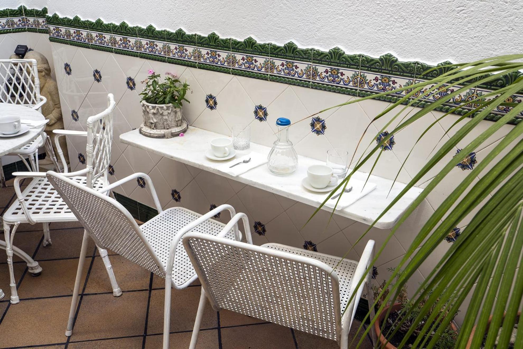 L'Hostalet Guesthouse Pineda de Mar Eksteriør bilde
