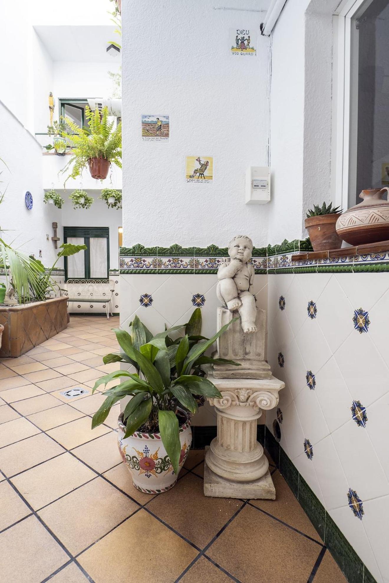 L'Hostalet Guesthouse Pineda de Mar Eksteriør bilde
