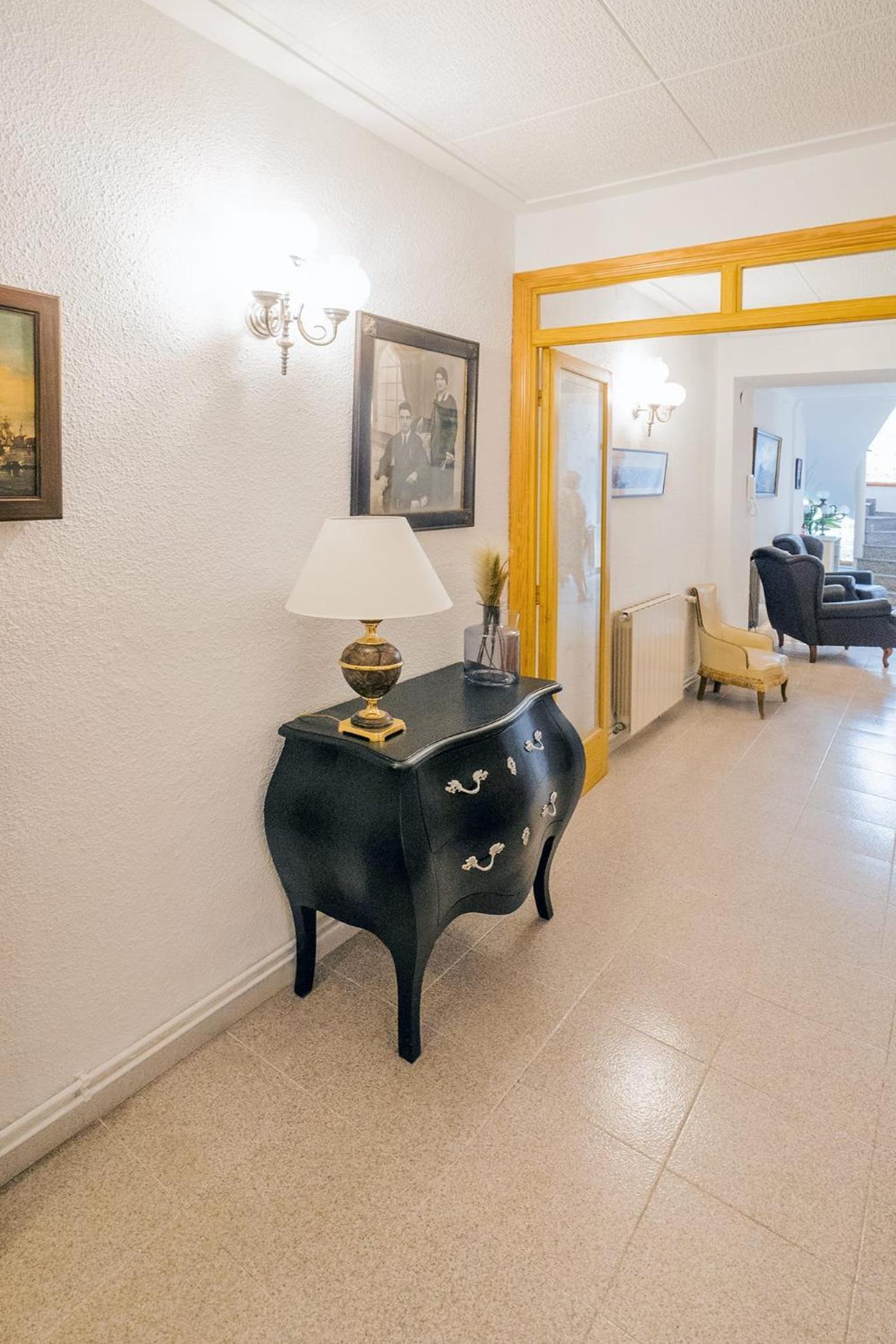 L'Hostalet Guesthouse Pineda de Mar Eksteriør bilde